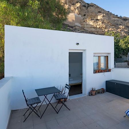 Apartamento San Pedro Alicante Dış mekan fotoğraf
