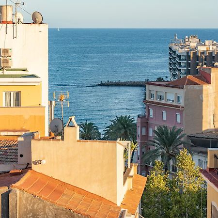 Apartamento San Pedro Alicante Dış mekan fotoğraf