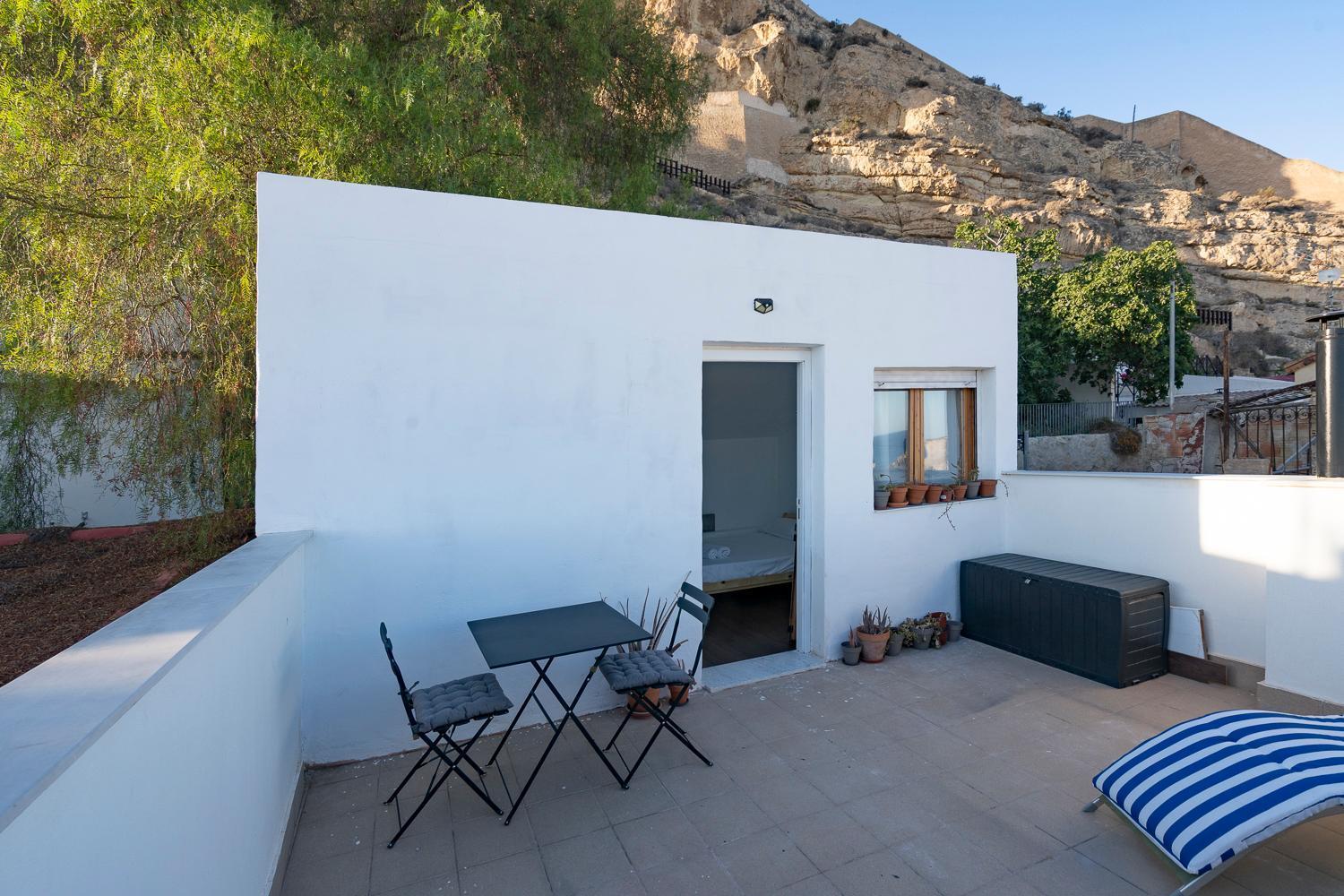Apartamento San Pedro Alicante Dış mekan fotoğraf