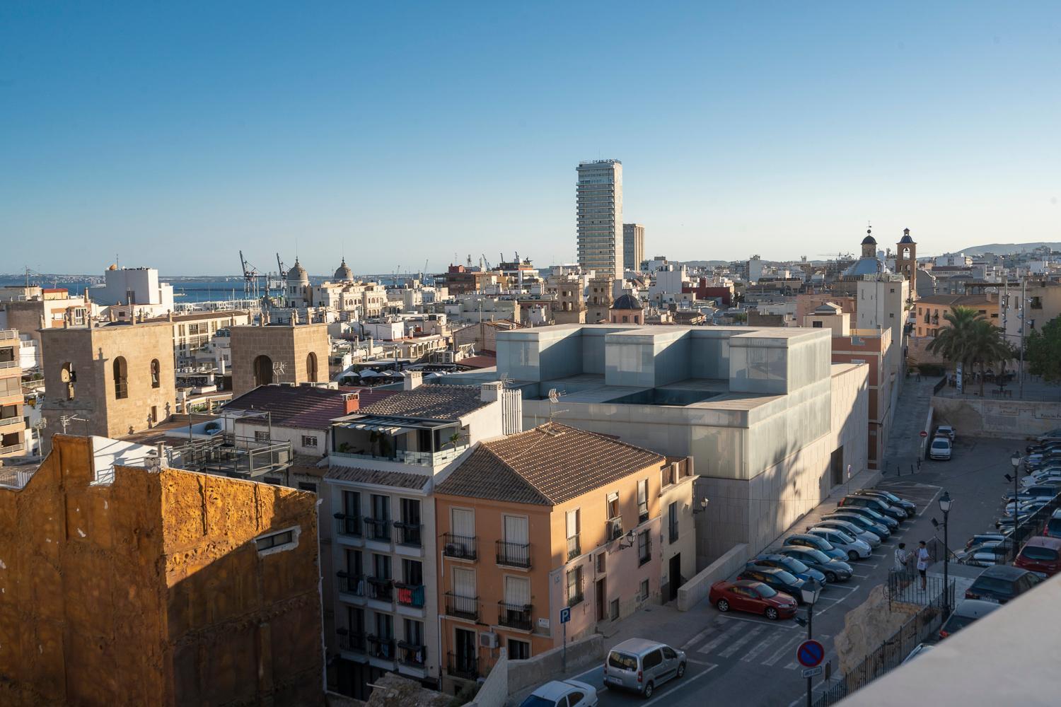 Apartamento San Pedro Alicante Dış mekan fotoğraf