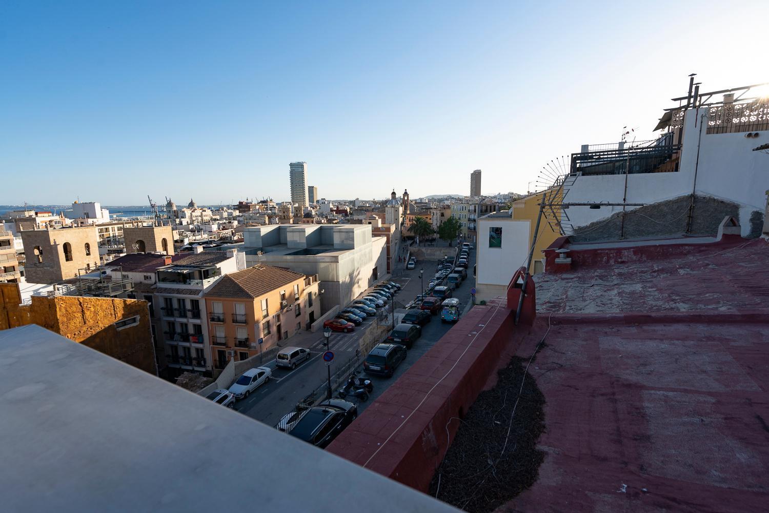 Apartamento San Pedro Alicante Dış mekan fotoğraf