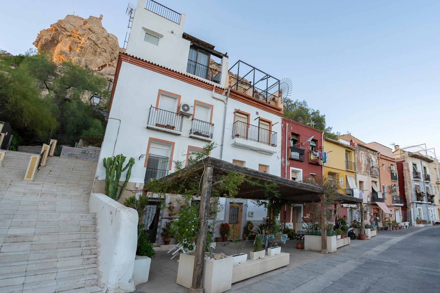 Apartamento San Pedro Alicante Dış mekan fotoğraf