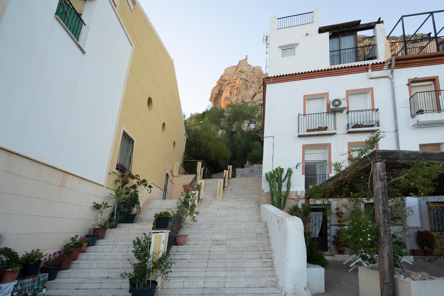 Apartamento San Pedro Alicante Dış mekan fotoğraf
