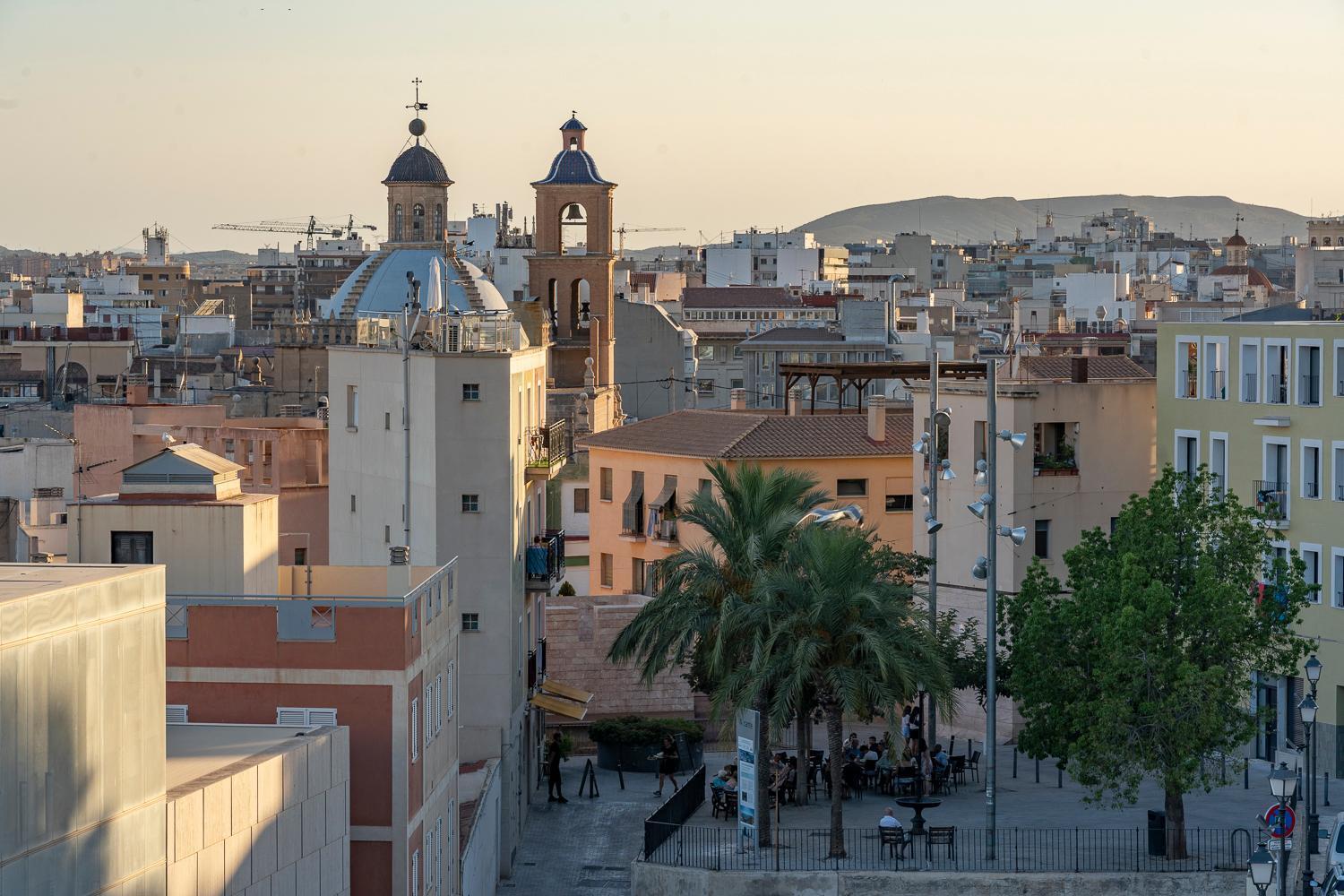 Apartamento San Pedro Alicante Dış mekan fotoğraf